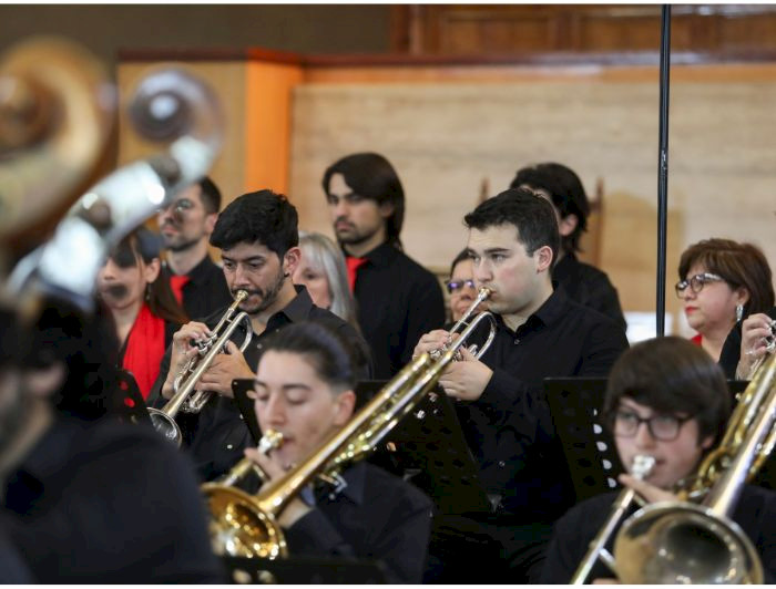 imagen correspondiente a la noticia: "Concierto de Navidad UC: una joya de Mozart y una sinfonía optimista de Beethoven"