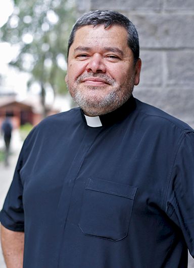 Pbro. Mauricio Albornoz