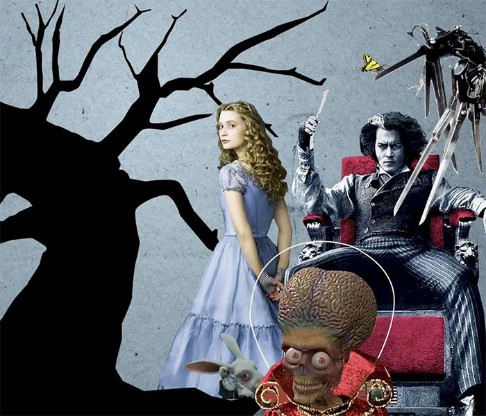 Ciclo de cine Tim Burton