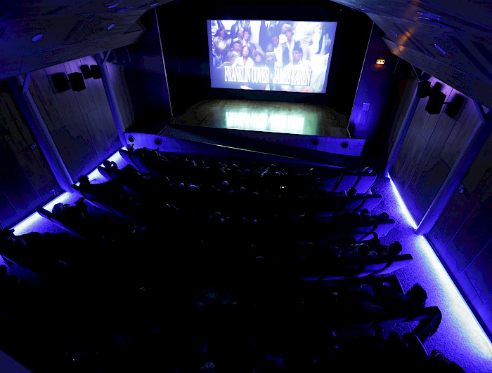 imagen correspondiente a la noticia: "Del cine al teatro: comienza el 2025 con la cartelera de panoramas culturales UC"