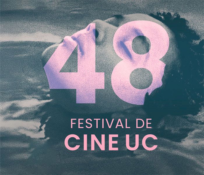 Afiche Festival de Cine UC