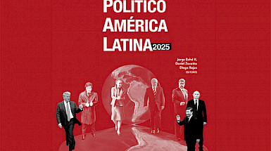 Portada  Índice de Riesgo Político América Latina 2025