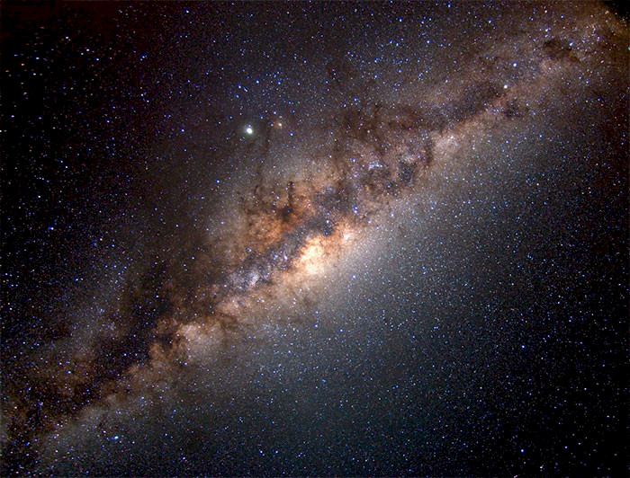 imagen correspondiente a la noticia: "Mapping the Milky Way: UC Chile's New Catalog Identifies 5,000 Ancient Stars"