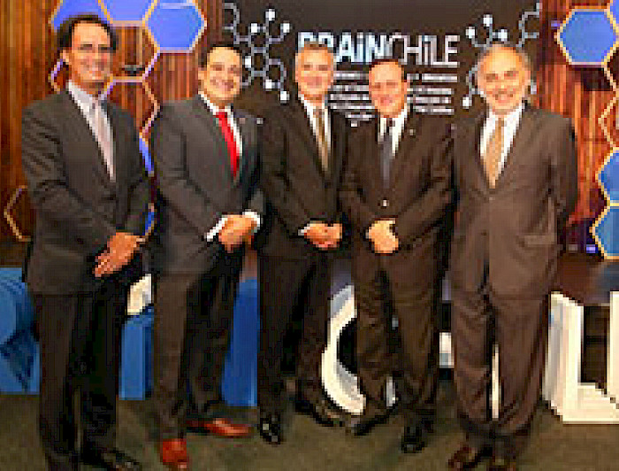 imagen correspondiente a la noticia: "Se lanzó cuarta versión del concurso Brain Chile con más de $70 millones para apoyar a emprendimientos científicos y tecnológicos"