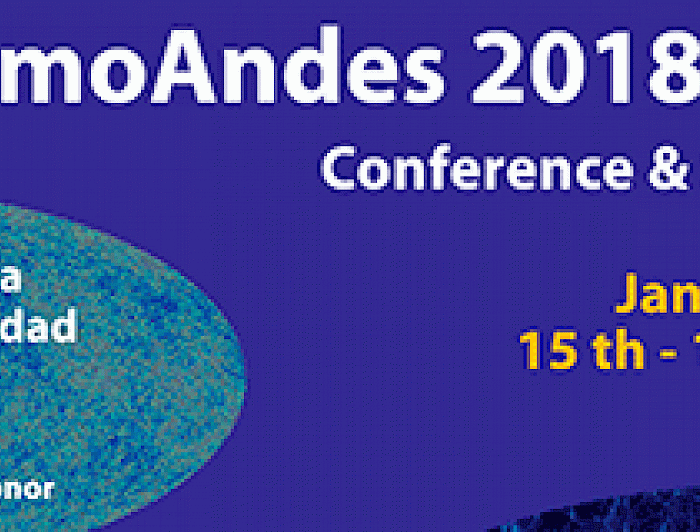 imagen correspondiente a la noticia: "Centro de Astro-Ingeniería UC organiza la conferencia CosmoAndes 2018"