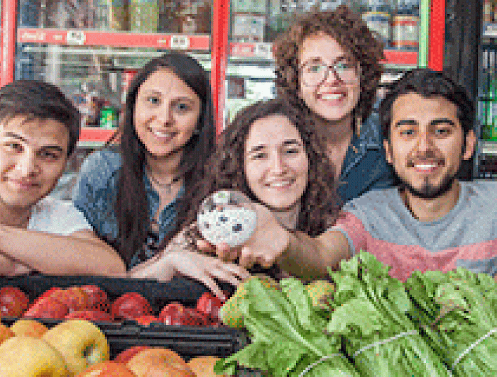 imagen correspondiente a la noticia: "Tecnología universitaria duplica vida útil de frutas y verduras en refrigeración"