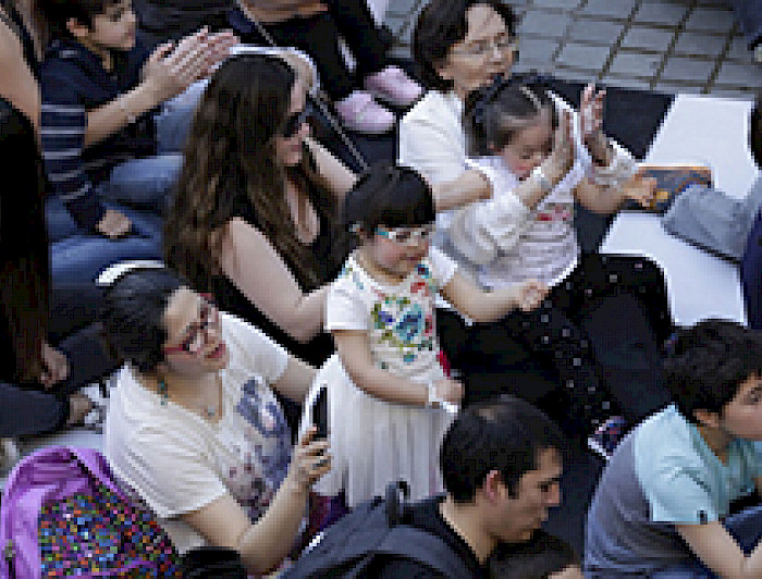 imagen correspondiente a la noticia: "Fiesta Black&White inclusiva convocó a 900 personas"