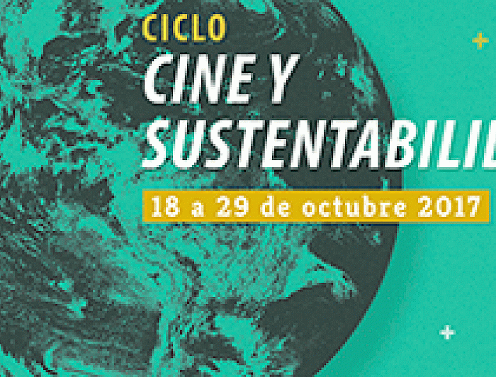 imagen correspondiente a la noticia: "Se lanza el primer ciclo de Cine y Sustentabilidad en la UC"