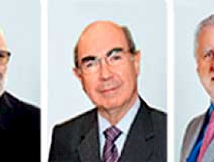 imagen correspondiente a la noticia: "Rodrigo Valdés, Roberto Méndez y Máximo Pacheco  se incorporan a la Escuela de Gobierno de la Universidad Católica"