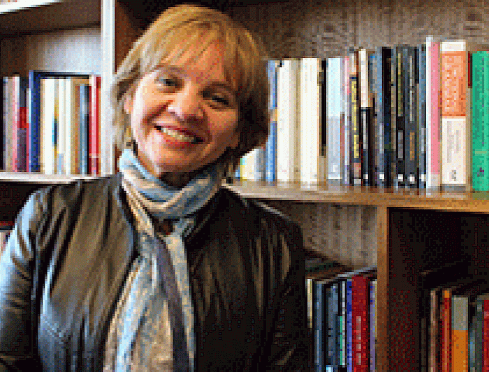 imagen correspondiente a la noticia: "Profesora Teresa Oteiza obtuvo histórico nombramiento en ISFLA"