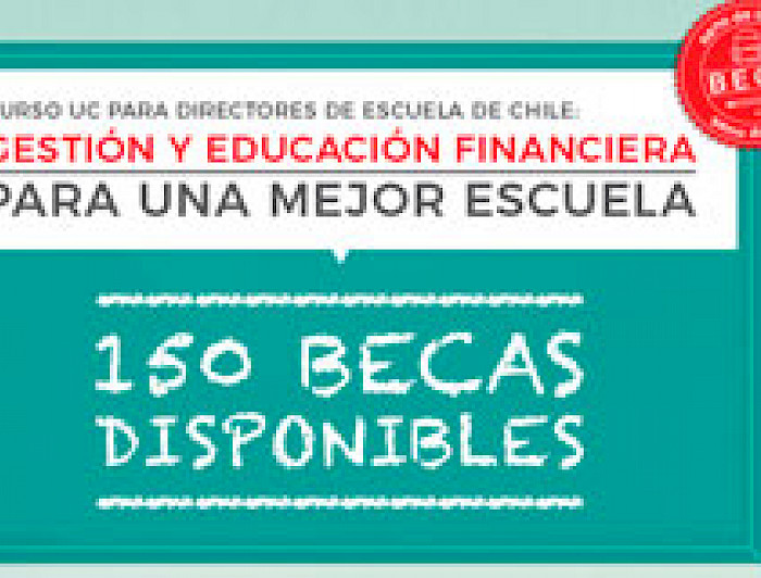 imagen correspondiente a la noticia: "Promueven la educación financiera en las escuelas de Chile"