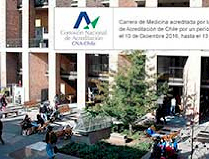 imagen correspondiente a la noticia: "Medicina UC recibe máxima acreditación por parte de la CNA"