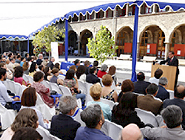 imagen correspondiente a la noticia: "Universidad Católica inaugura Centro para la Transformación Educativa, CENTRE UC"