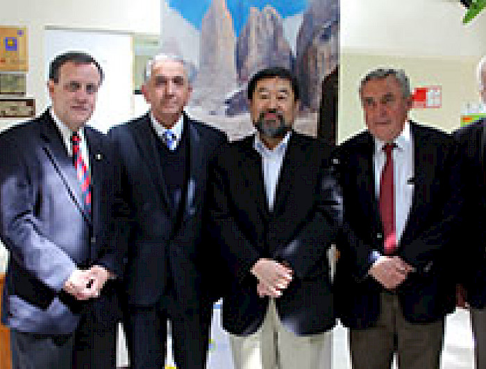 imagen correspondiente a la noticia: "Investigadores presentes en el foro Chile – Japón 2016 comparten su trabajo científico con la comunidad de Puerto Natales"