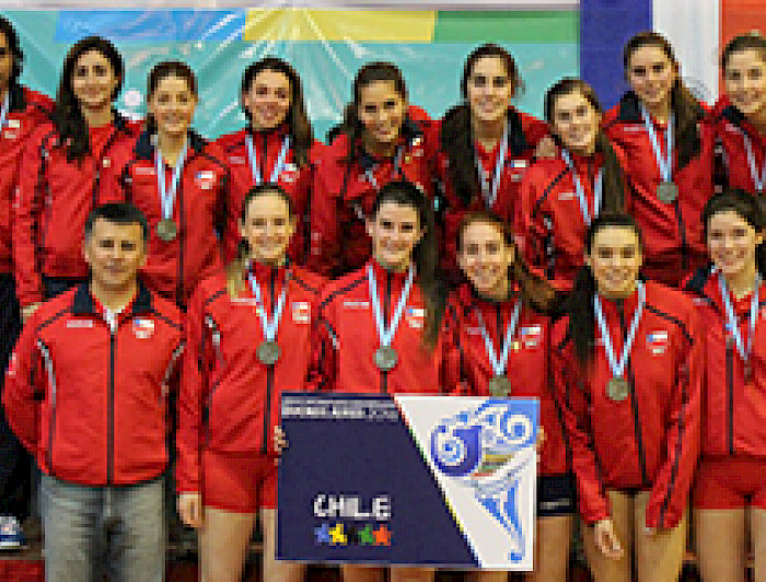 imagen correspondiente a la noticia: "Exitosa participación de estudiantes UC en Juegos Universitarios Sudamericanos: todos obtuvieron medallas"