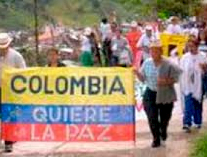 imagen correspondiente a la noticia: "El aprendizaje y los desafíos del camino hacia la paz en Colombia"