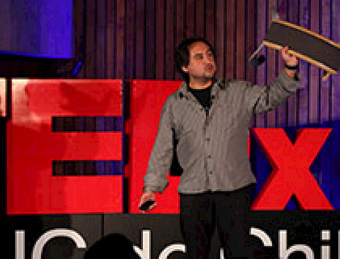 imagen correspondiente a la noticia: "Con gran éxito se realizó el primer evento TEDx en la UC"