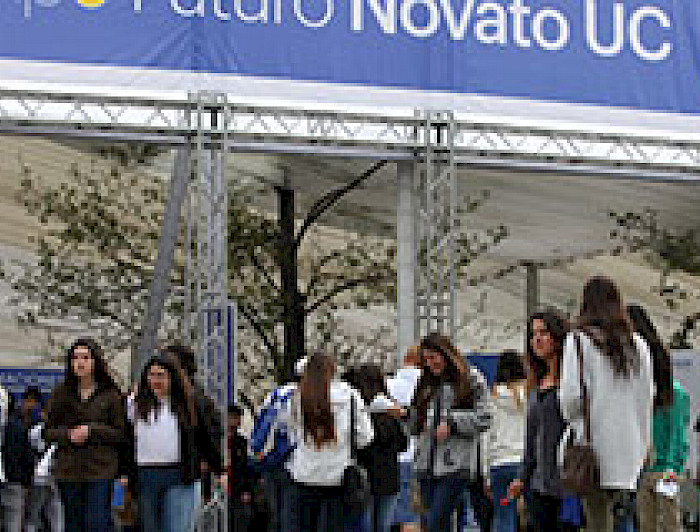 imagen correspondiente a la noticia: "UC inaugura Expo Futuro Novato 2015"