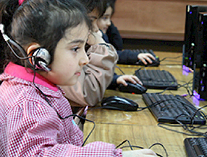 imagen correspondiente a la noticia: "Investigadores de Educación desarrollan programa computacional para mejorar la estimulación cognitiva temprana"