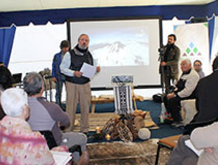 imagen correspondiente a la noticia: "Emprendedores presentaron proyectos de turismo sostenible para La Araucanía"