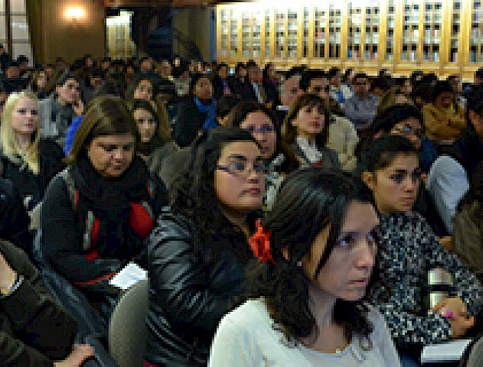 imagen correspondiente a la noticia: "Congreso Internacional de Políticas Públicas en Familia abordó temática del bienestar familiar"