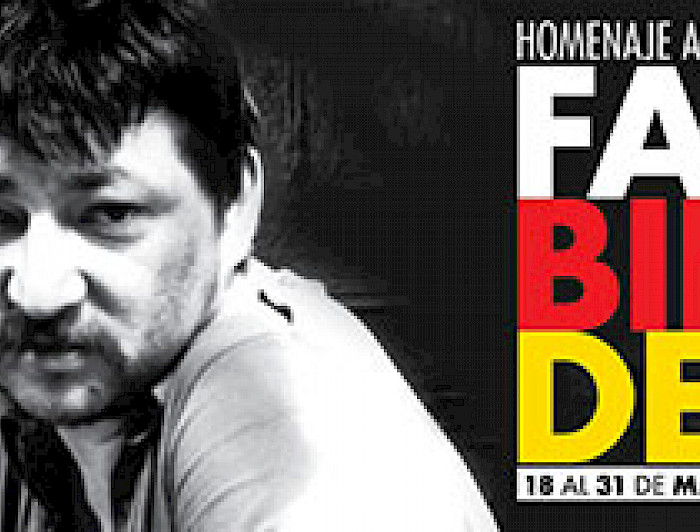 imagen correspondiente a la noticia: "El Cine UC tributa a Rainer Werner Fassbinder"