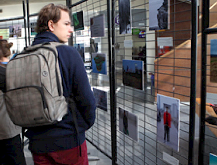 imagen correspondiente a la noticia: "Galardonan a las mejores fotografías tomadas por estudiantes que salieron de intercambio"