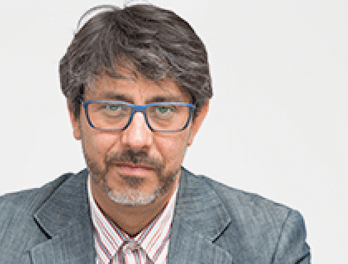 imagen correspondiente a la noticia: "Roberto Moris asume como director del Observatorio de Ciudades"