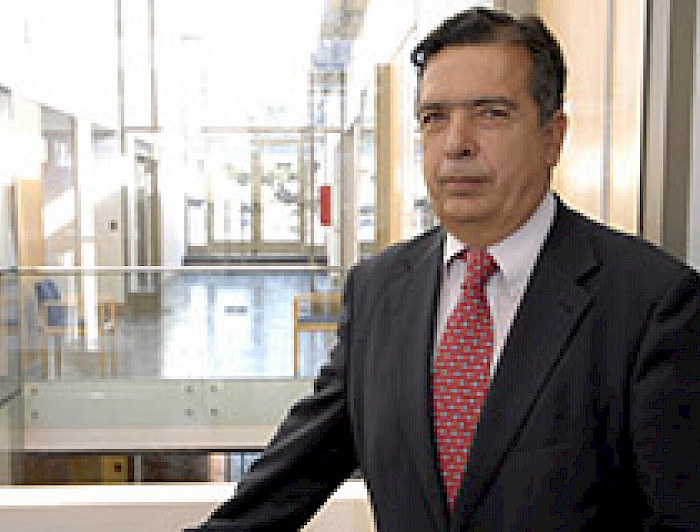 imagen correspondiente a la noticia: "Profesor Hernán Salinas presentó informe en Comité Jurídico Interamericano de la OEA"