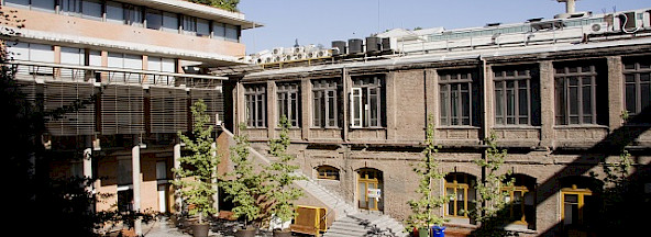 Casa Central - Pontificia Universidad Católica De Chile